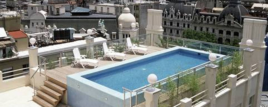 Nh Collection Buenos Aires Centro Historico Hotell Eksteriør bilde